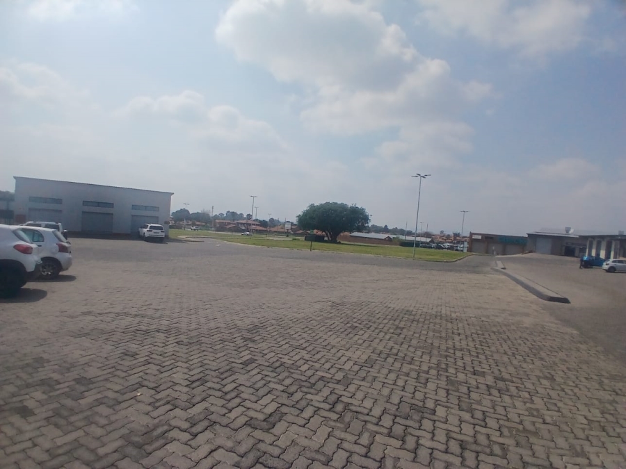 To Let Commercial Property for Rent in Waterval East North West